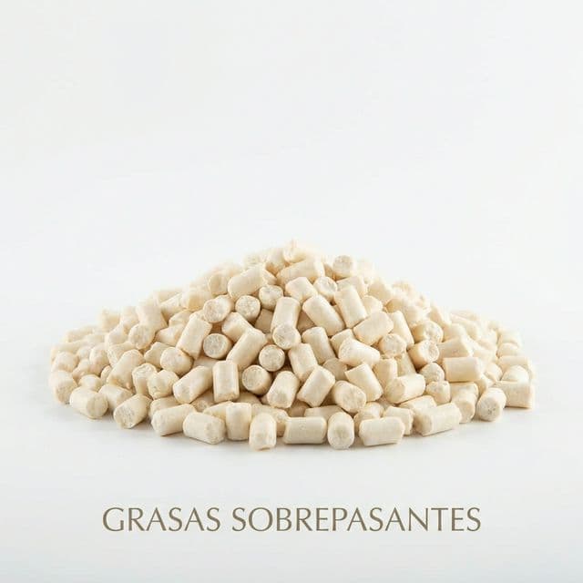 Grasas Sobrepasantes - imagen 1