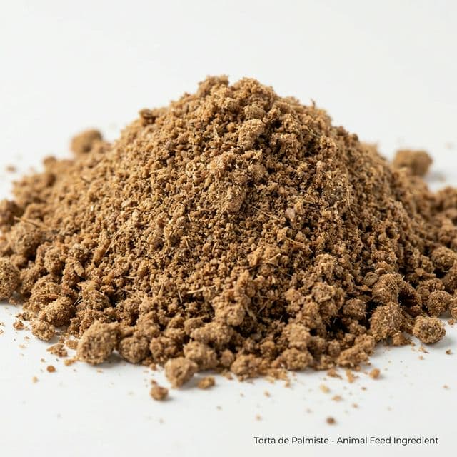 Torta de Palmiste - imagen 1