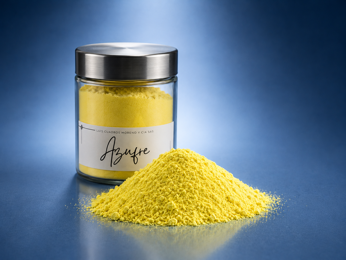 Azufre